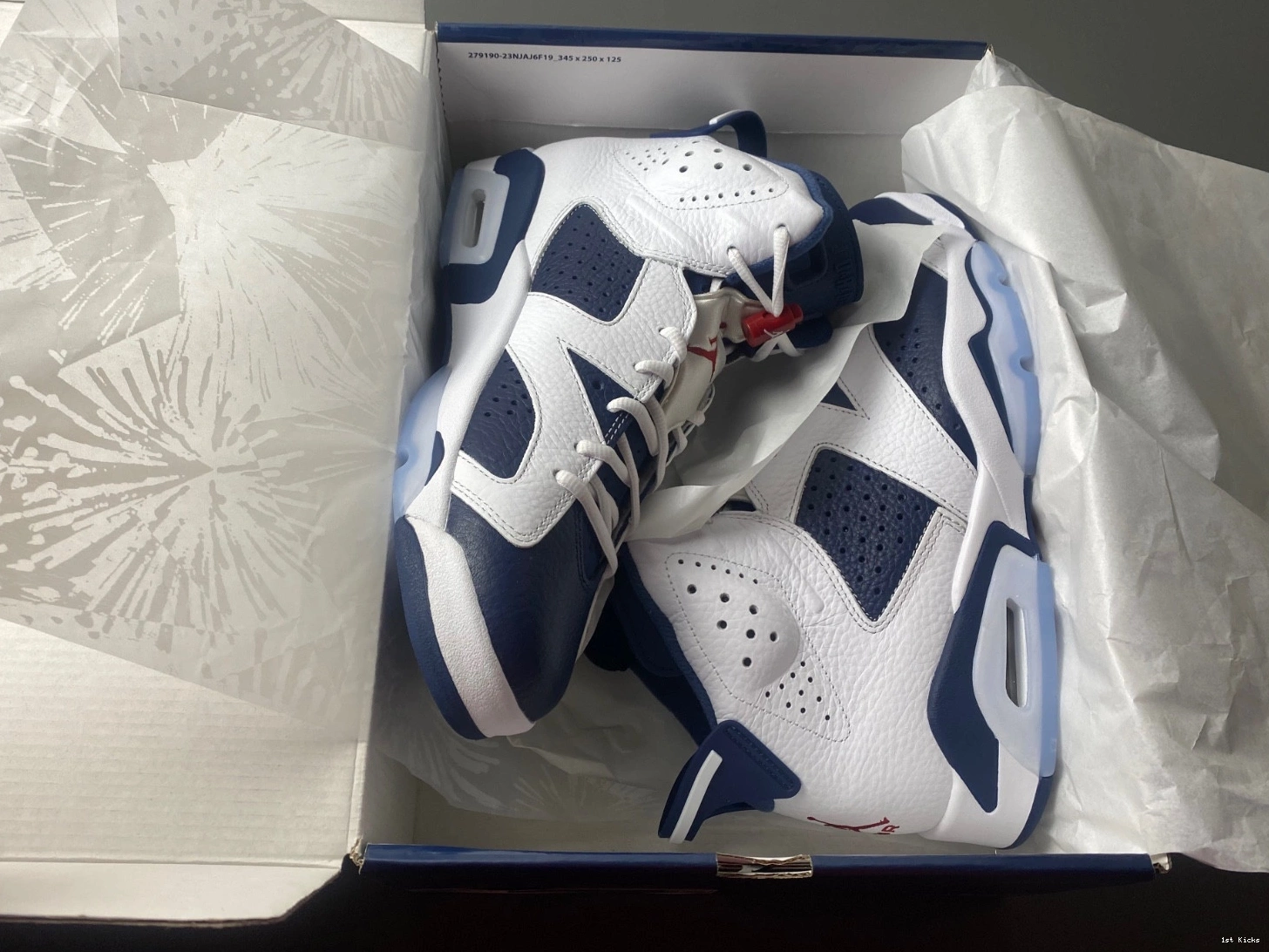 'Olympic' Air CT8529-164 6 2024 Jordan 1130